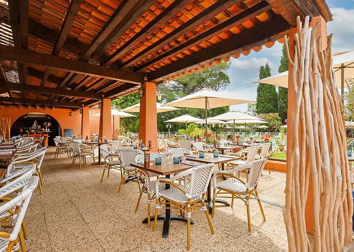 Golf Hôtel de Valescure&Spa Nuxe