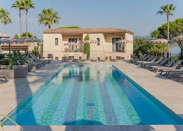 Capucines Hotel Saint Tropez